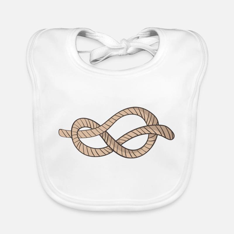 node Organic Baby Bibs