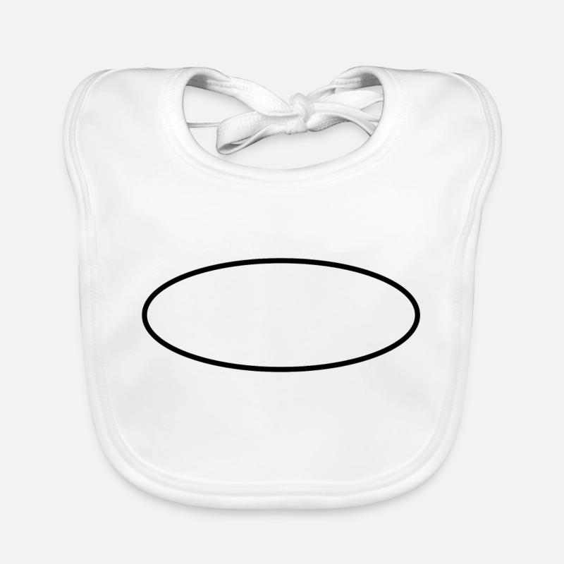 Hintergrund Baby Bio-Lätzchen