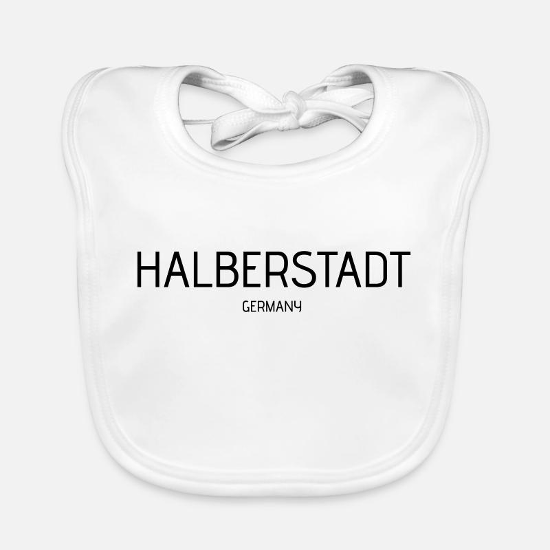 Halberstadt Baby Bio-Lätzchen