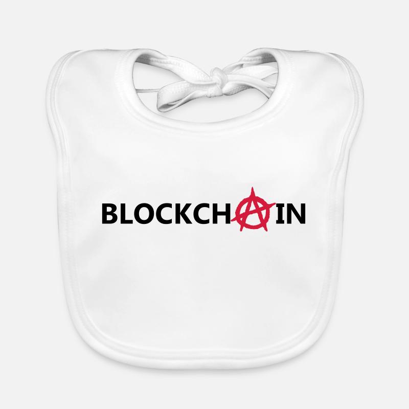 blockchain Bavoir bio Bébé