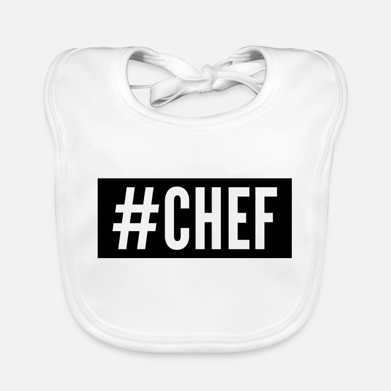 chef Baby Bio-Lätzchen