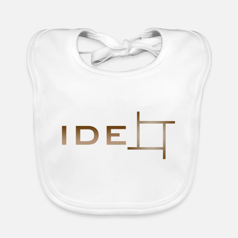 Idee - idea Baby Bio-Lätzchen