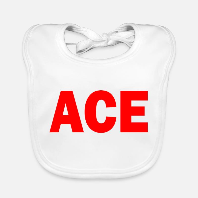 As Baby Bio-Lätzchen