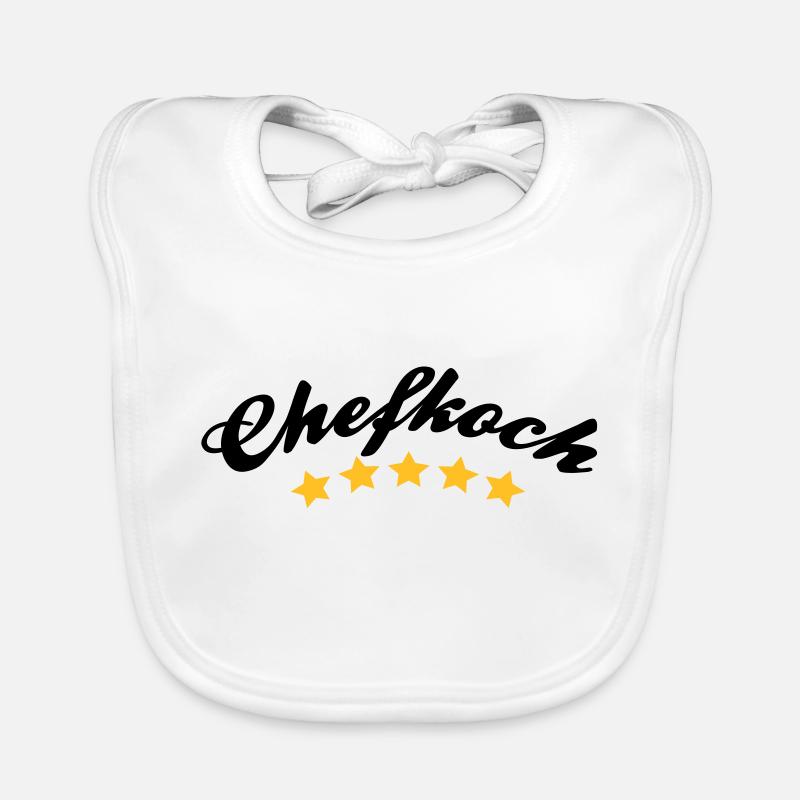 chefkoch Baby Bio-Lätzchen