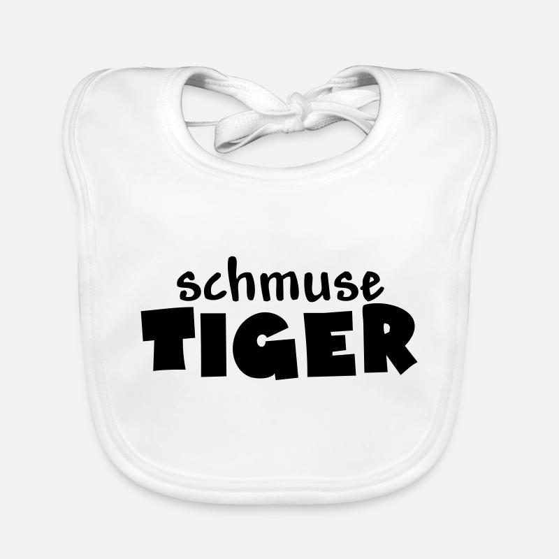 schmusetiger Baby Bio-Lätzchen