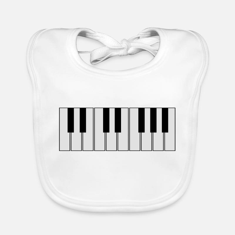 clavier Bavoir bio Bébé