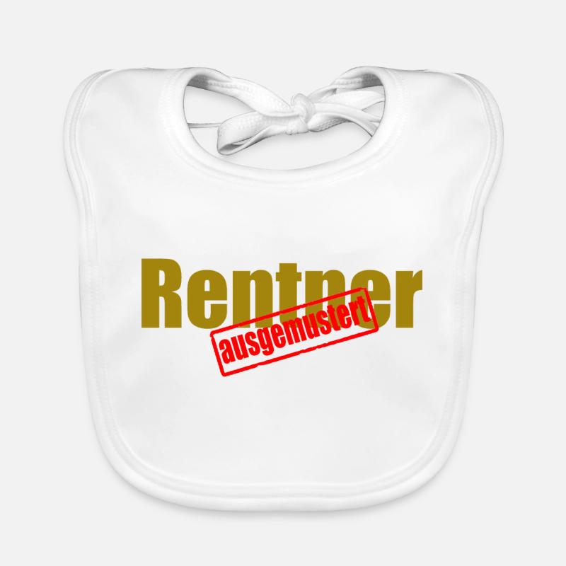 rentner Baby Bio-Lätzchen