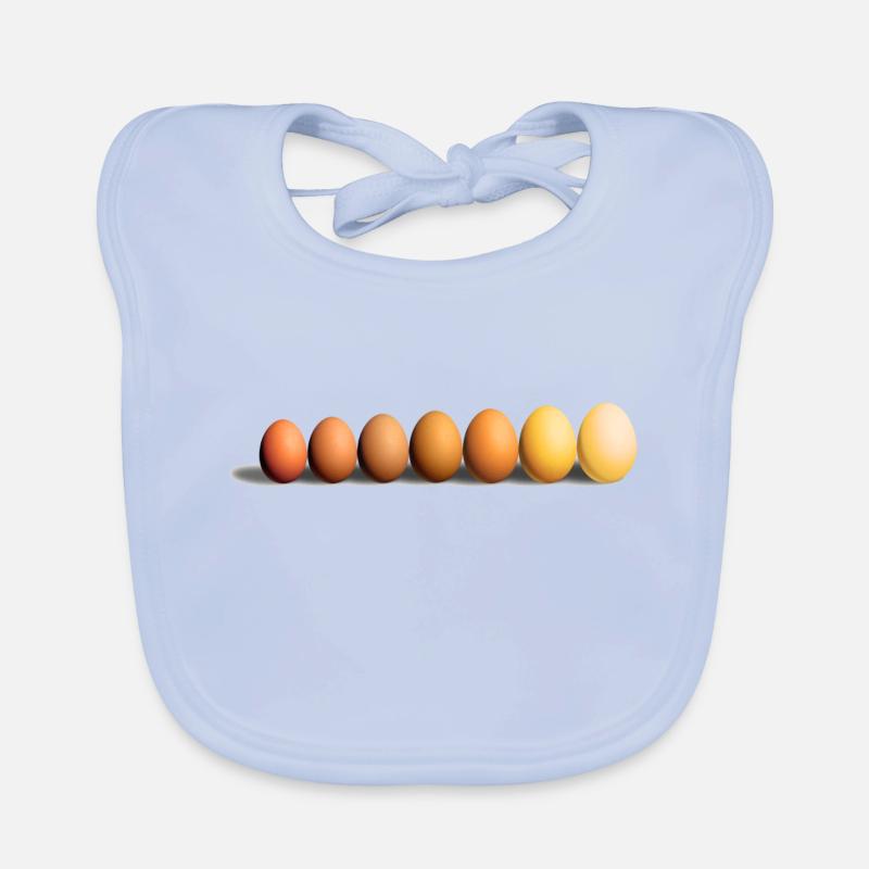 Ei Organic Baby Bibs