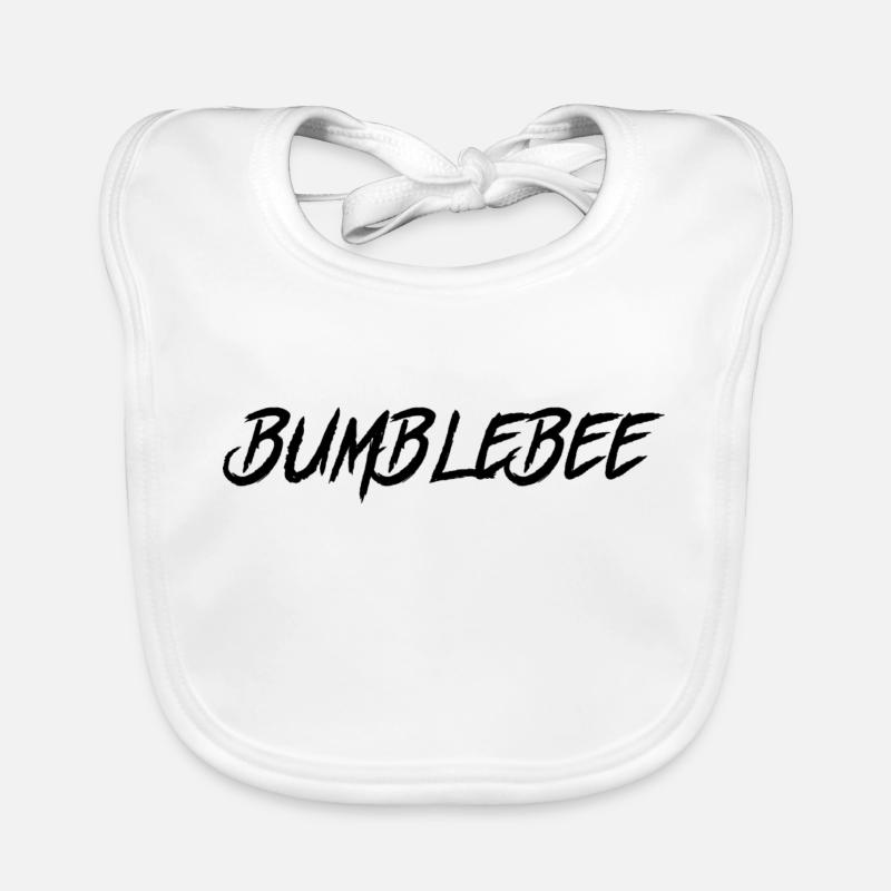 Bumblebee Organic Baby Bibs