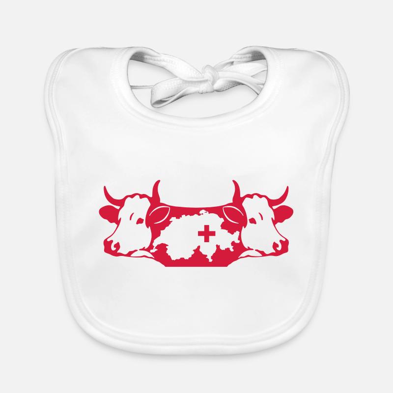 schweiz Baby Bio-Lätzchen