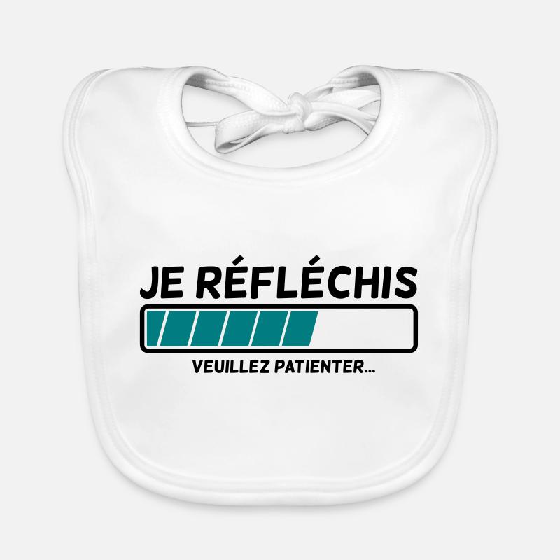 Bavoir bio Bébé