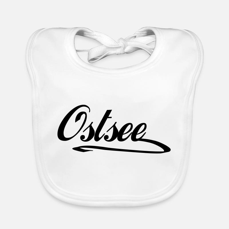 Ostsee Baby Bio-Lätzchen