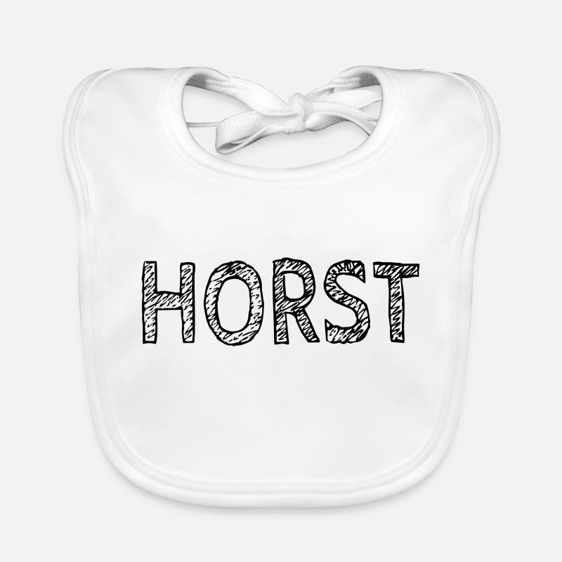 horst Baby Bio-Lätzchen