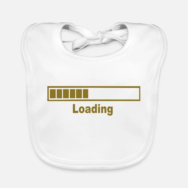 loading Baby Bio-Lätzchen