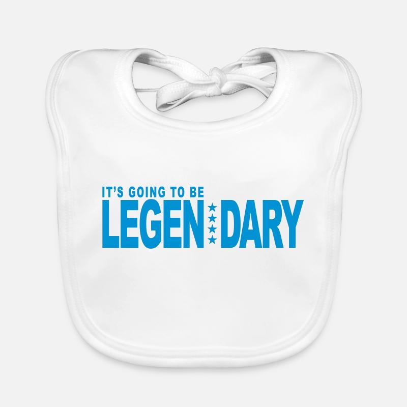 it's going to be legendary 1c original Baby Bio-Lätzchen