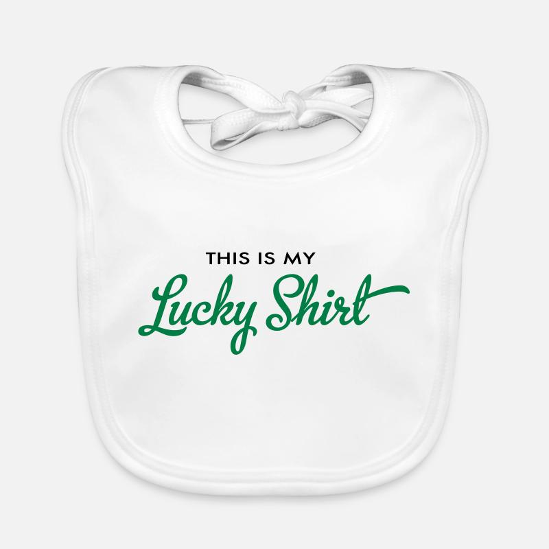 Glück Baby Bio-Lätzchen