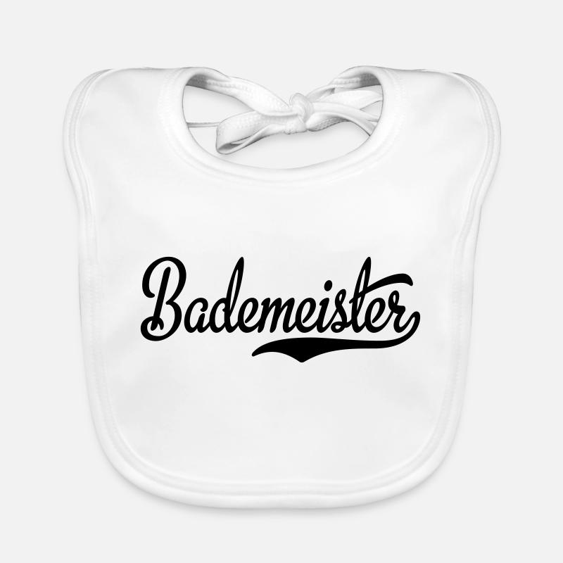 Bademeister Baby Bio-Lätzchen