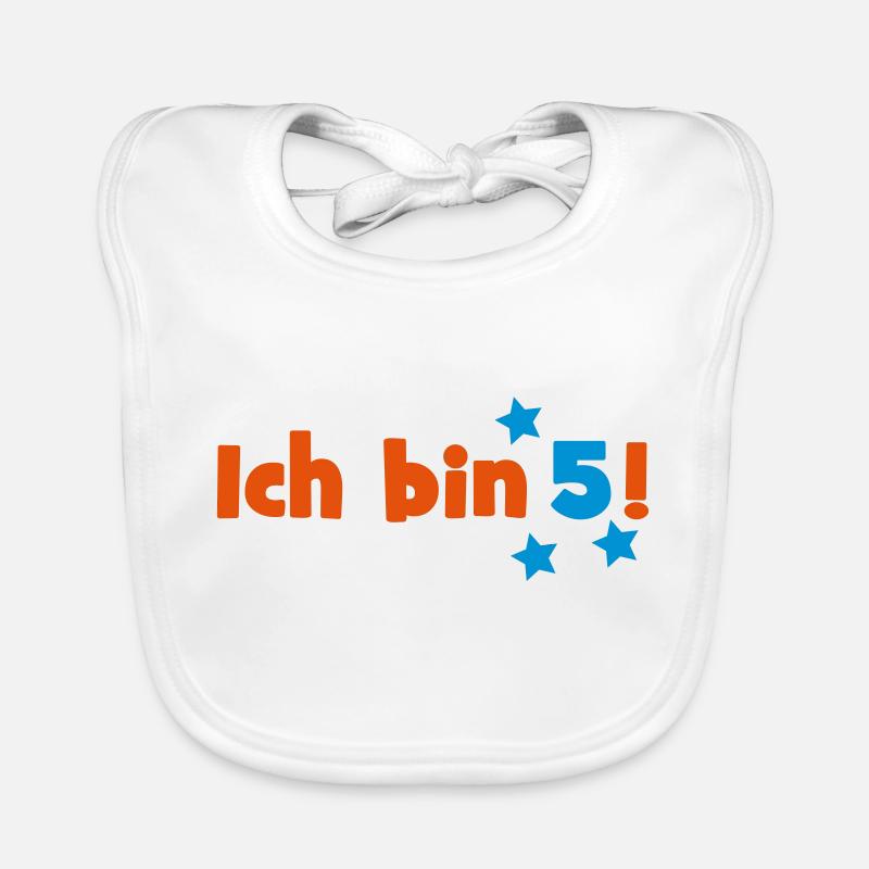 Bavoir bio Bébé