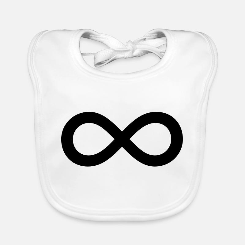 infiniment Bavoir bio Bébé