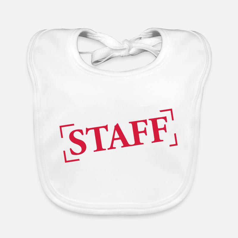 staff_co1 Bavoir bio Bébé