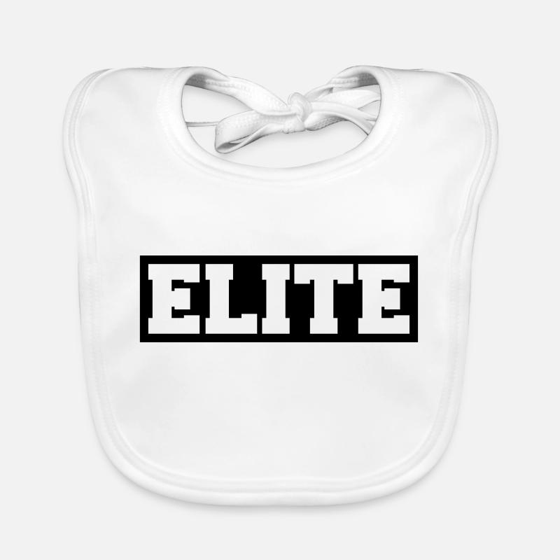 Elite Organic Baby Bibs