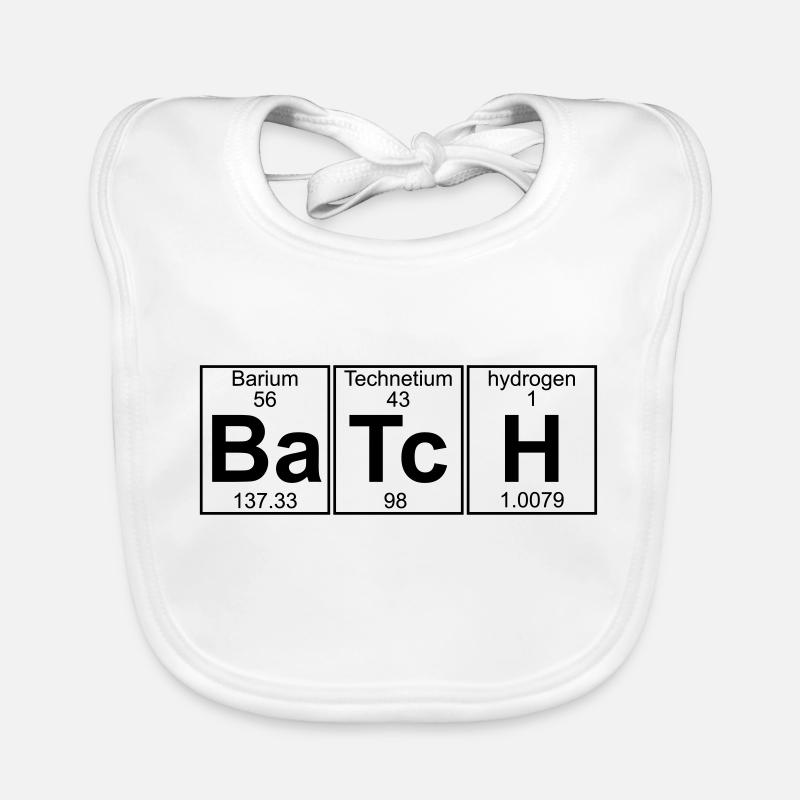 Ba-Tc-H (Charge) - Full Baby Bio-Lätzchen