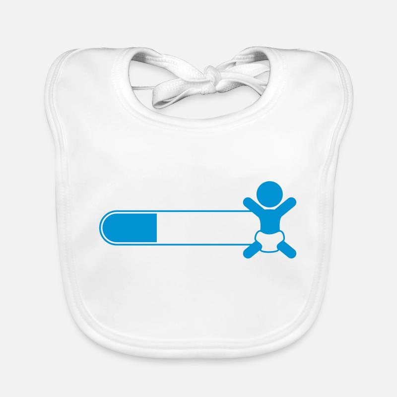 Baby Loading Organic Baby Bibs