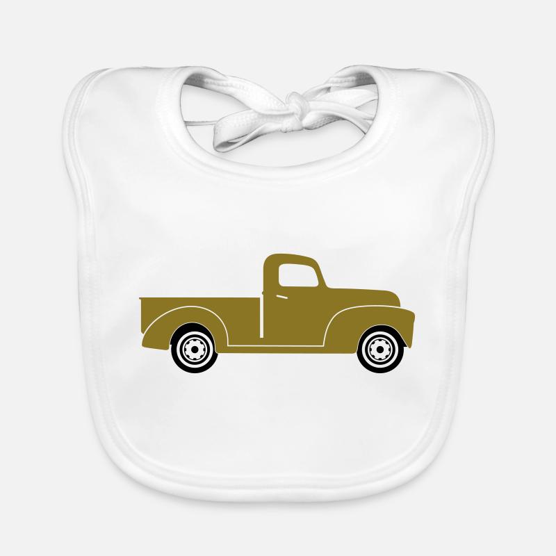 Pick-up Bavoir bio Bébé