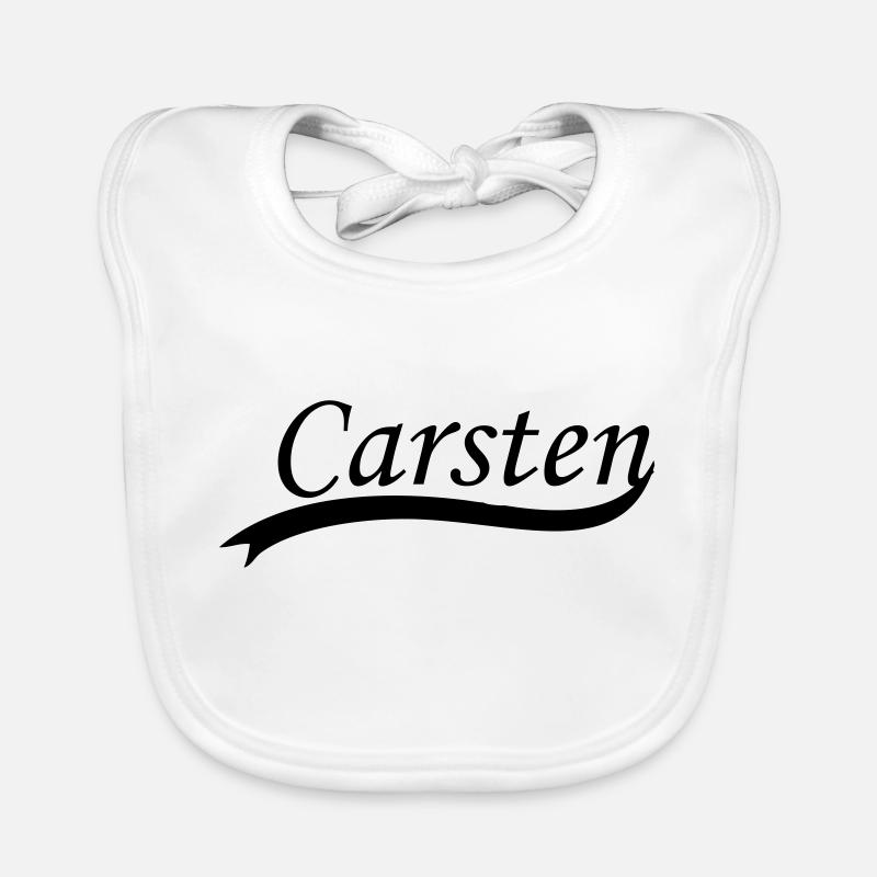 carsten Baby Bio-Lätzchen
