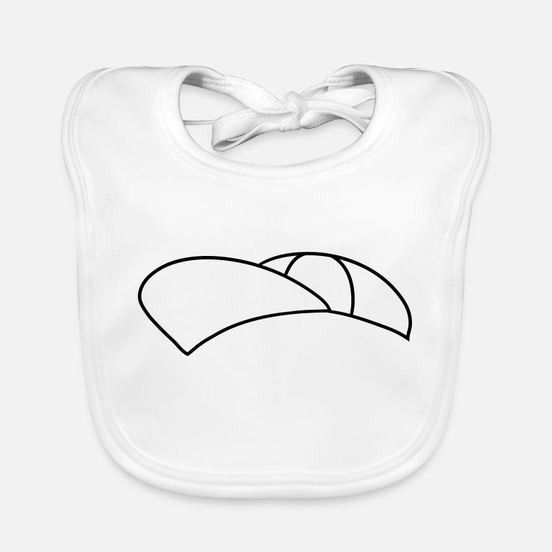 cool kappe hut muetze capy kopfbedeckung design cl Baby Bio-Lätzchen