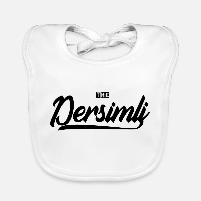 original dersim Baby Bio-Lätzchen