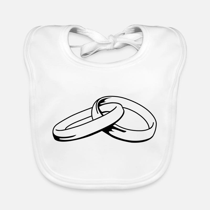 eheringe_01 Baby Bio-Lätzchen