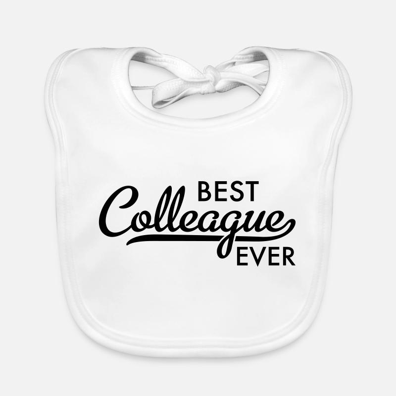 colleague Organic Baby Bibs