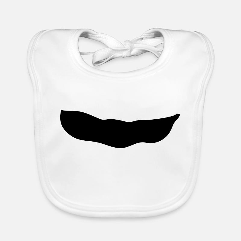 bohne Baby Bio-Lätzchen