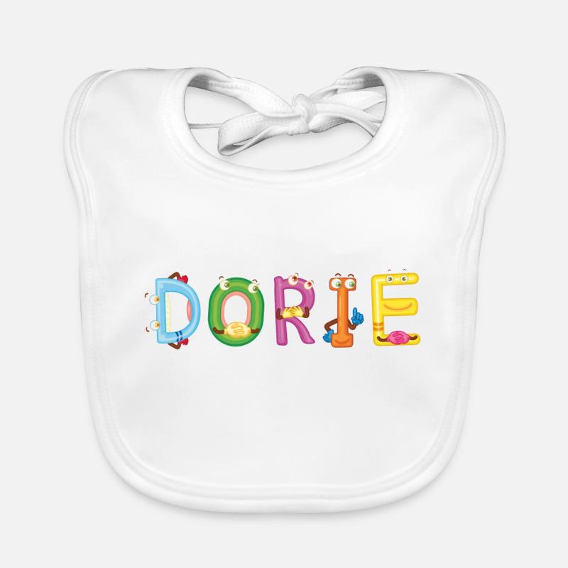 Dorie Baby Bio-Lätzchen