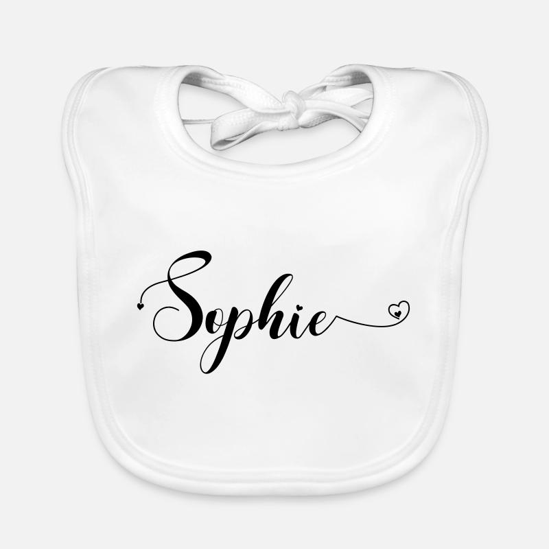 sophie Baby Bio-Lätzchen