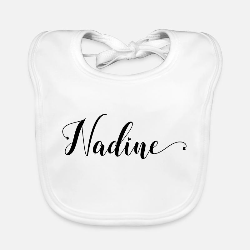 nadine Baby Bio-Lätzchen