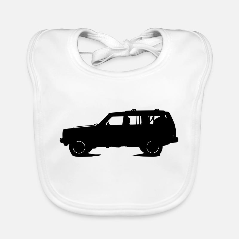 Cherokee 1 Baby Bio-Lätzchen