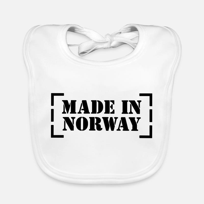 Modulo 9 Bavaglino ecologico per neonato