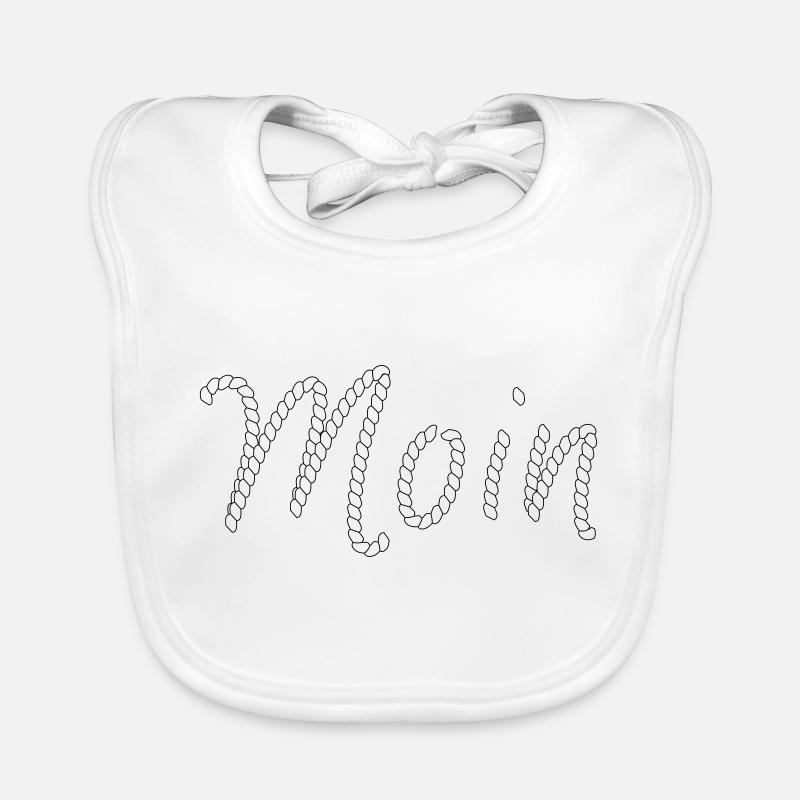 Moin Baby Bio-Lätzchen