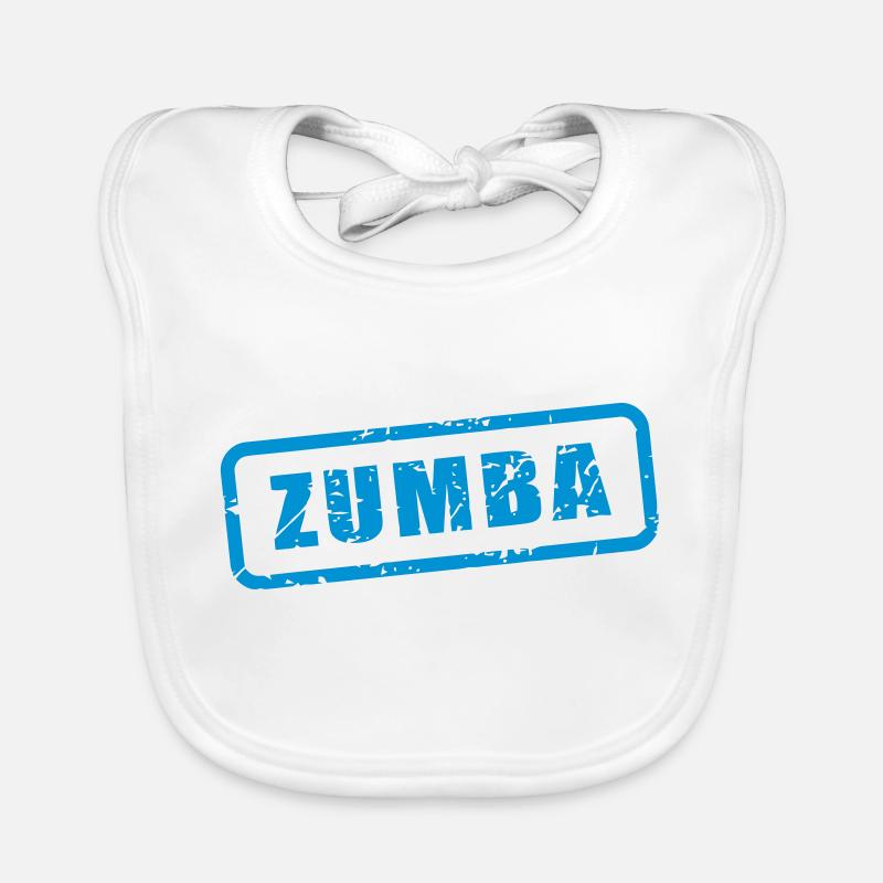 Dance (customizable color) Organic Baby Bibs