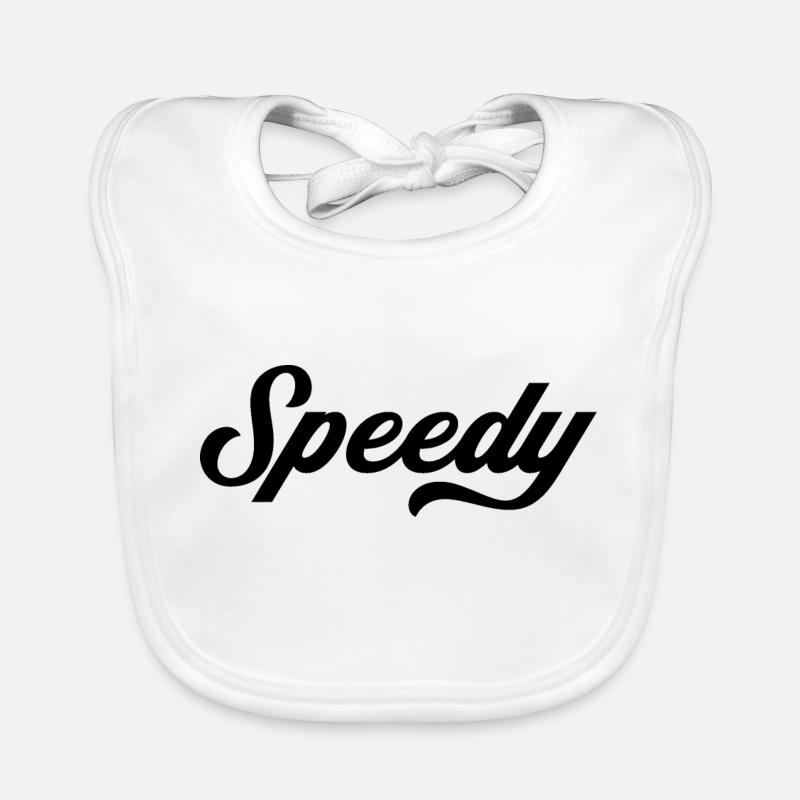 Rapide Bavoir bio Bébé