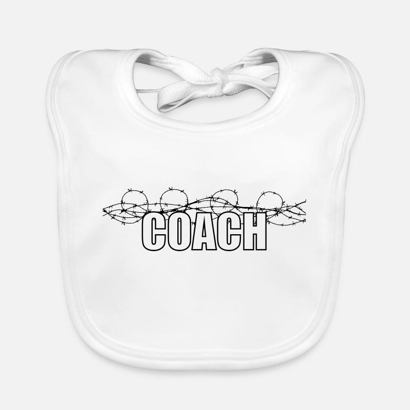 Trainer Baby Bio-Lätzchen