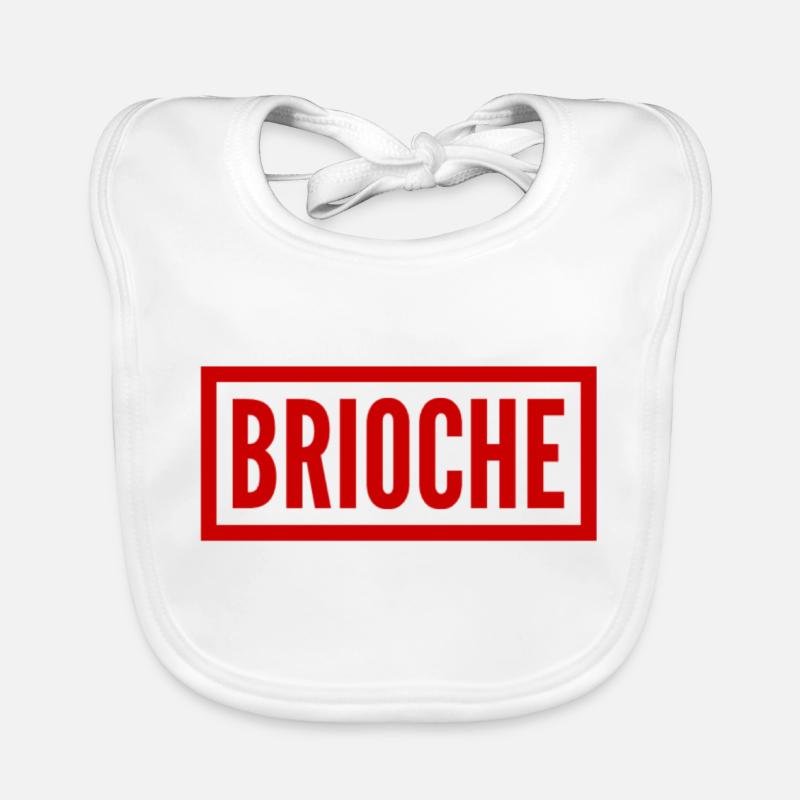 Bavoir bio Bébé