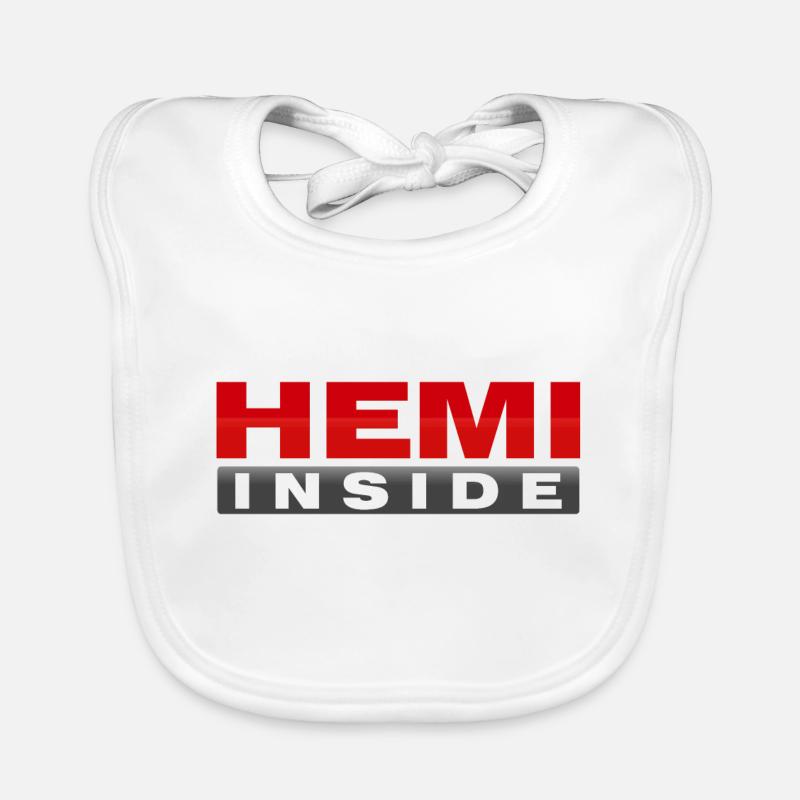 HEMI INNEN Baby Bio-Lätzchen