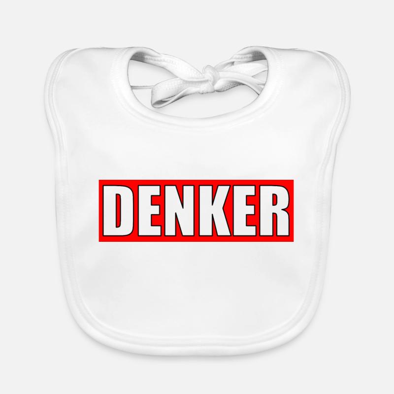 Denker Baby Bio-Lätzchen