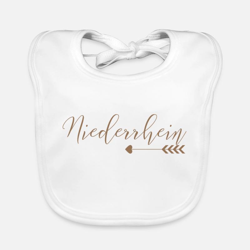 Lower Rhine Organic Baby Bibs