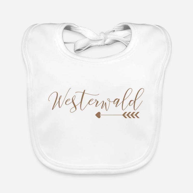 Westerwald Baby Bio-Lätzchen