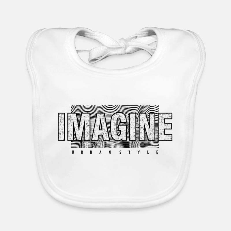 Imagine Organic Baby Bibs