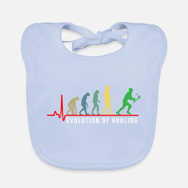 The Evolution of Hurling Organic Baby Bibs